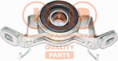 IAP QUALITY PARTS 310-17060 - Подшипник карданного вала, центральная подвеска autospares.lv