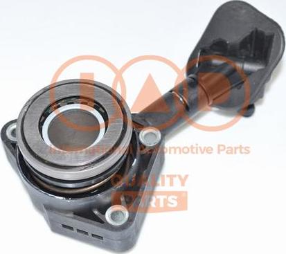 IAP QUALITY PARTS 204-11026 - Выжимной подшипник сцепления autospares.lv