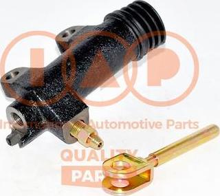 IAP QUALITY PARTS 206-07052 - Рабочий цилиндр, система сцепления autospares.lv