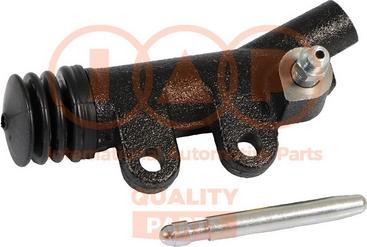 IAP QUALITY PARTS 206-17052 - Рабочий цилиндр, система сцепления autospares.lv