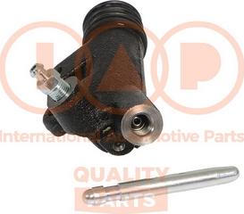 IAP QUALITY PARTS 206-17052 - Рабочий цилиндр, система сцепления autospares.lv