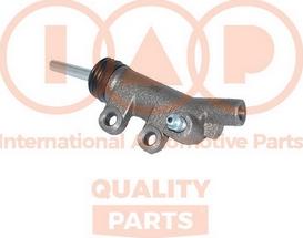 IAP QUALITY PARTS 206-17062 - Рабочий цилиндр, система сцепления autospares.lv