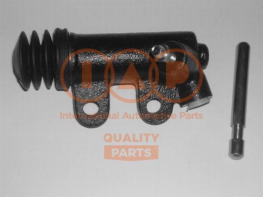 IAP QUALITY PARTS 206-17081E - Рабочий цилиндр, система сцепления autospares.lv