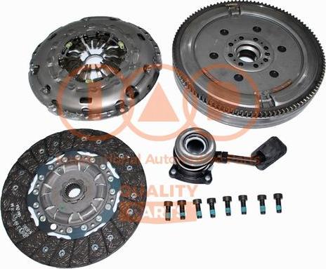 IAP QUALITY PARTS 200-04041 - Комплект сцепления autospares.lv