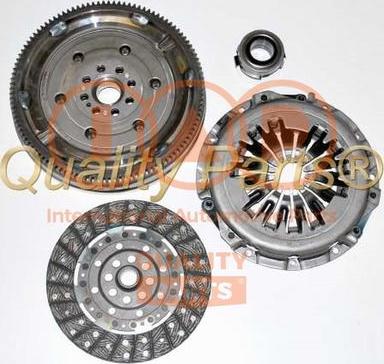 IAP QUALITY PARTS 200-11057 - Комплект сцепления autospares.lv