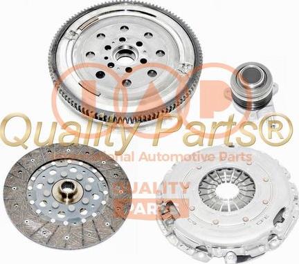 IAP QUALITY PARTS 200-20090 - Комплект сцепления autospares.lv