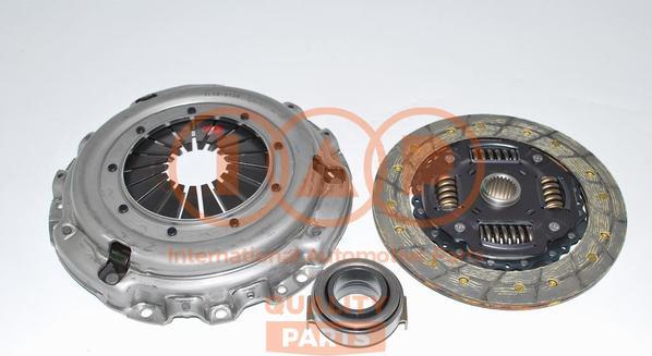 IAP QUALITY PARTS 201-06051 - Комплект сцепления autospares.lv