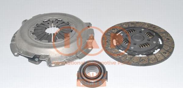 IAP QUALITY PARTS 201-06012E - Комплект сцепления autospares.lv