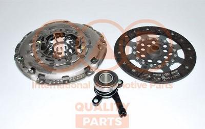 IAP QUALITY PARTS 201-00138C - Комплект сцепления autospares.lv