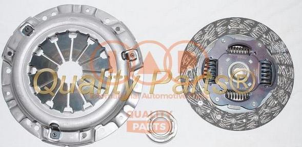 IAP QUALITY PARTS 201-03099D - Комплект сцепления autospares.lv