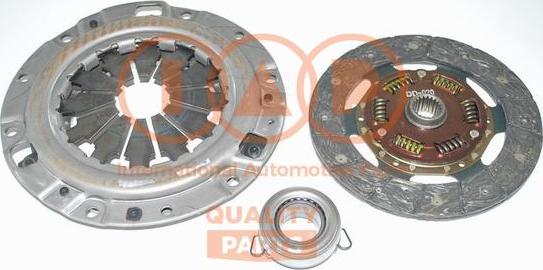 IAP QUALITY PARTS 201-03090 - Комплект сцепления autospares.lv