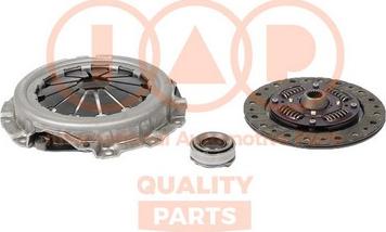 IAP QUALITY PARTS 201-03097 - Комплект сцепления autospares.lv