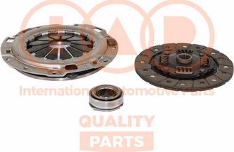 IAP QUALITY PARTS 201-03042E - Комплект сцепления autospares.lv