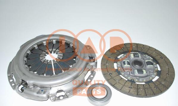 IAP QUALITY PARTS 201-03020 - Комплект сцепления autospares.lv