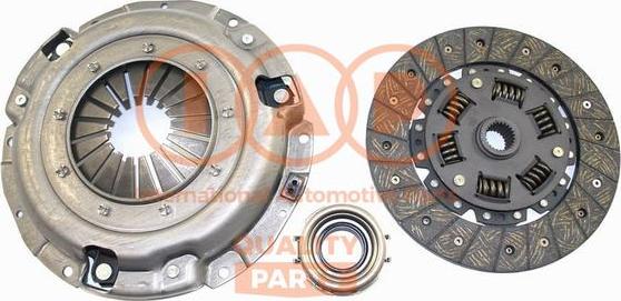 IAP QUALITY PARTS 201-15050E - Комплект сцепления autospares.lv