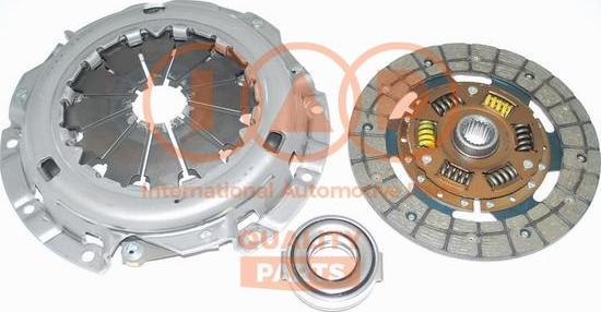 IAP QUALITY PARTS 201-16050 - Комплект сцепления autospares.lv