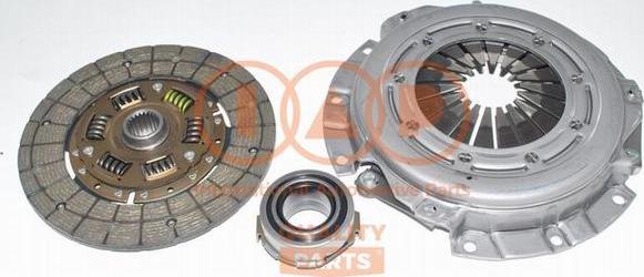 IAP QUALITY PARTS 201-11030 - Комплект сцепления autospares.lv