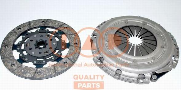 IAP QUALITY PARTS 201-11026 - Комплект сцепления autospares.lv