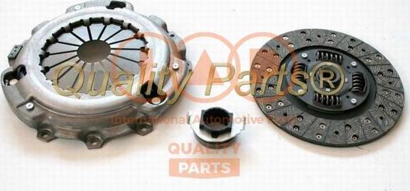 IAP QUALITY PARTS 201-11071E - Комплект сцепления autospares.lv