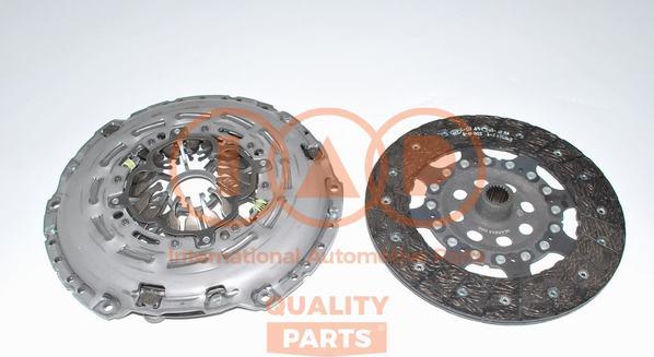 IAP QUALITY PARTS 201-13220C - Комплект сцепления autospares.lv