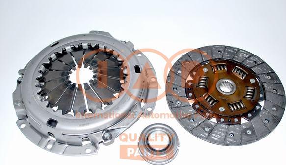 IAP QUALITY PARTS 201-12025 - Комплект сцепления autospares.lv