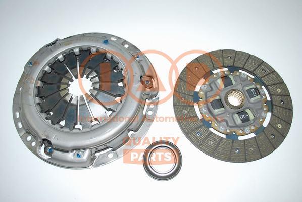 IAP QUALITY PARTS 201-17050 - Комплект сцепления autospares.lv