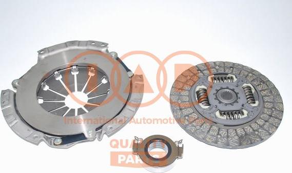 IAP QUALITY PARTS 201-17004E - Комплект сцепления autospares.lv