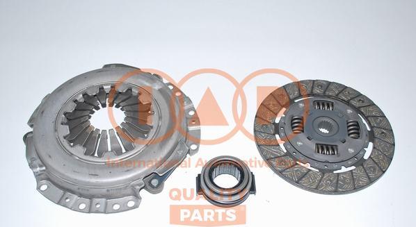 IAP QUALITY PARTS 201-17000E - Комплект сцепления autospares.lv