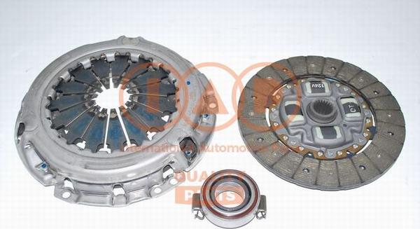 IAP QUALITY PARTS 201-17080 - Комплект сцепления autospares.lv