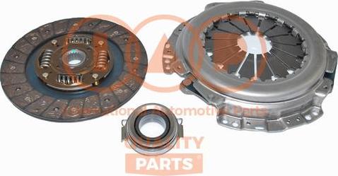 IAP QUALITY PARTS 201-17081E - Комплект сцепления autospares.lv