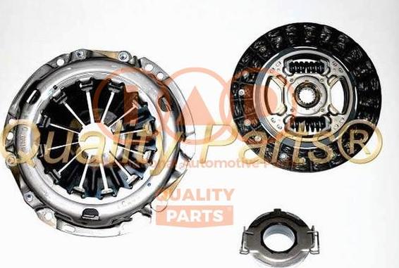 IAP QUALITY PARTS 201-17105 - Комплект сцепления autospares.lv