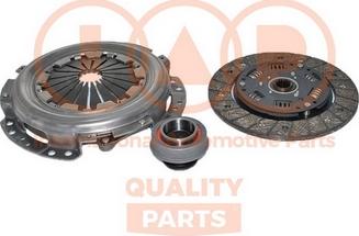 IAP QUALITY PARTS 201-20002 - Комплект сцепления autospares.lv