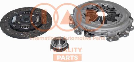 IAP QUALITY PARTS 201-20080E - Комплект сцепления autospares.lv