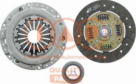 IAP QUALITY PARTS 201-20032 - Комплект сцепления autospares.lv