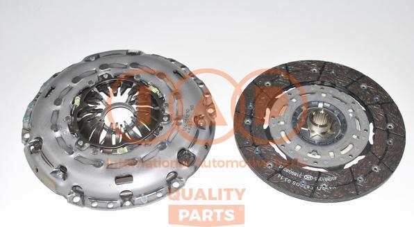 IAP QUALITY PARTS 201-20110 - Комплект сцепления autospares.lv