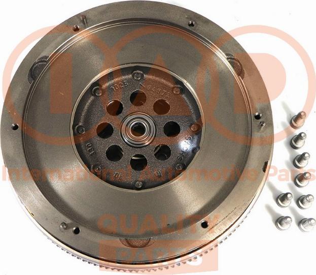 IAP QUALITY PARTS 210-54010P - Маховик autospares.lv