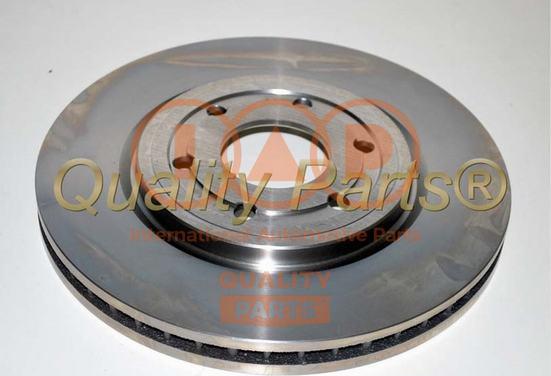 IAP QUALITY PARTS 709-13045 - Тормозной диск autospares.lv