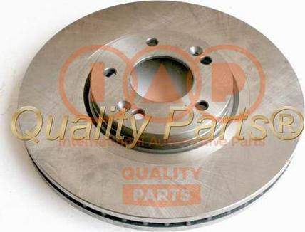 IAP QUALITY PARTS 709-21086 - Тормозной диск autospares.lv