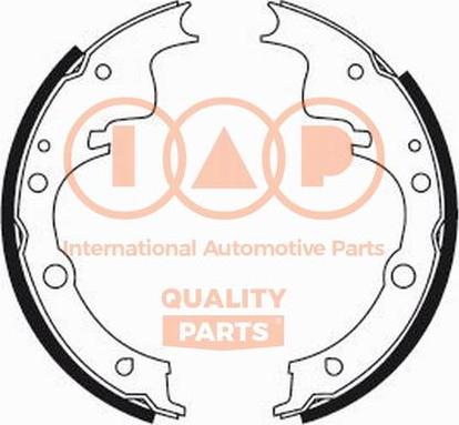 IAP QUALITY PARTS 705-00070 - Комплект тормозных колодок, барабанные autospares.lv