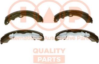 IAP QUALITY PARTS 705-16083 - Комплект тормозных колодок, барабанные autospares.lv