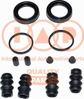 IAP QUALITY PARTS 706-06065 - Ремкомплект, тормозной суппорт autospares.lv