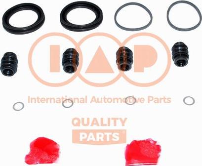 IAP QUALITY PARTS 706-06083 - Ремкомплект, тормозной суппорт autospares.lv