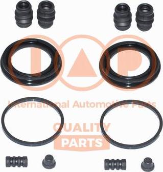 IAP QUALITY PARTS 706-07090 - Ремкомплект, тормозной суппорт autospares.lv