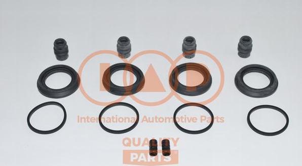 IAP QUALITY PARTS 706-07085G - Ремкомплект, тормозной суппорт autospares.lv