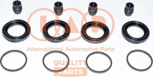 IAP QUALITY PARTS 706-07085 - Ремкомплект, тормозной суппорт autospares.lv