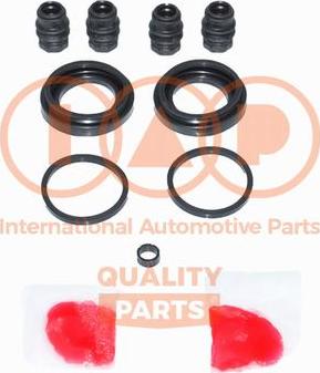 IAP QUALITY PARTS 706-07086 - Ремкомплект, тормозной суппорт autospares.lv