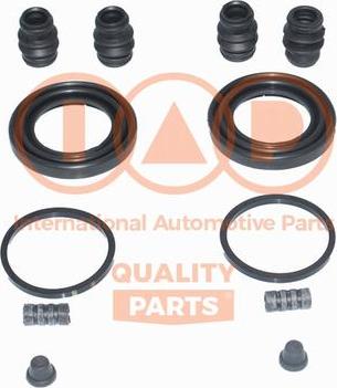 IAP QUALITY PARTS 706-07088 - Ремкомплект, тормозной суппорт autospares.lv