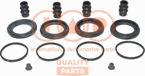 IAP QUALITY PARTS 706-14083 - Ремкомплект, тормозной суппорт autospares.lv