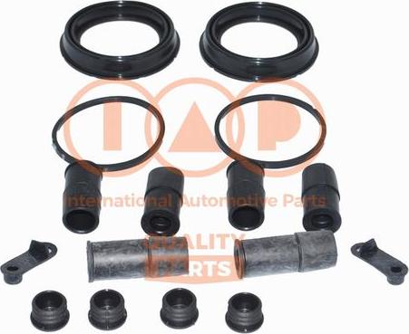 IAP QUALITY PARTS 706-14072 - Ремкомплект, тормозной суппорт autospares.lv