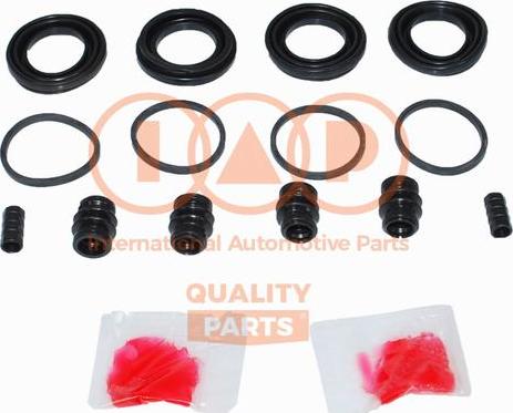 IAP QUALITY PARTS 706-15054 - Ремкомплект, тормозной суппорт autospares.lv